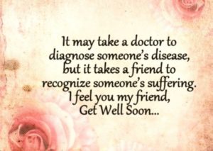 Picture Quotes Get Well Soon