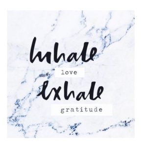 Quotes on Gratitude Attitude