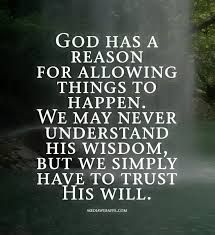 Trust in God's Timing and Will Images