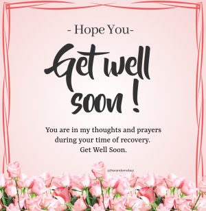 get well soon quotes for friend