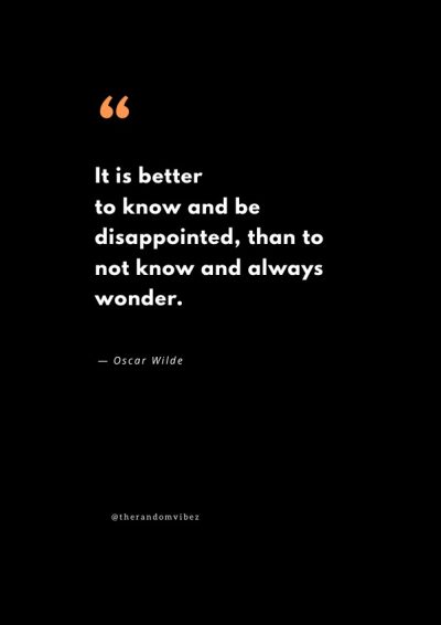 quotes on expectations and disappointments