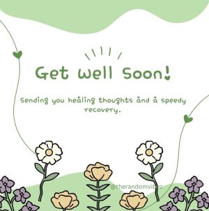 speedy recovery quotes