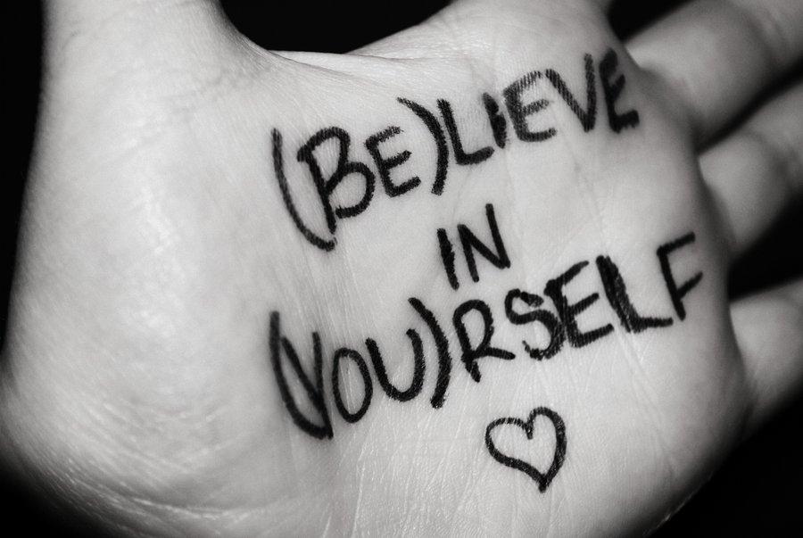 Believe in Yourself Quotes and Images