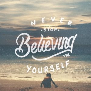 Believing in Yourself Quotes Tumblr