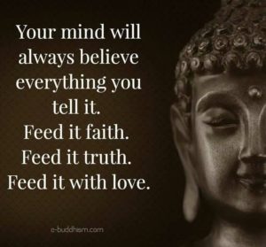 Buddhist quotes on believing in yourself