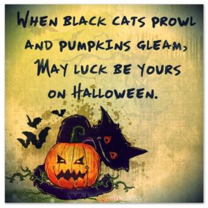 Clever Halloween captions for instagram