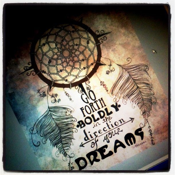 50+ Most Beautiful Dream Catcher Quotes, Sayings  Images