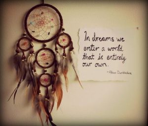 Dream Catcher Inspirational Quotes