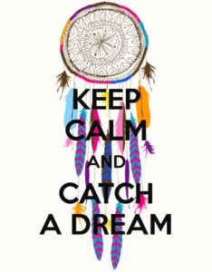 Dream Catcher and Quotes