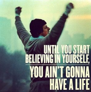 Famous believing in yourself quotes