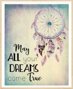 Quotes for Dream Catchers