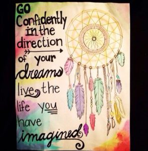 Quotes that Go with Dream Catchers