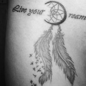 dream catcher quotes girly