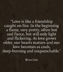 Beautiful Bruce Lee Quotes Friendship Life