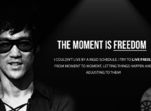 Bruce Lee Quotes Cover