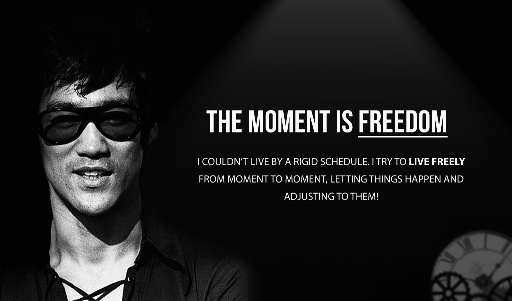 Bruce Lee Quotes Cover