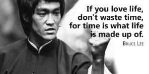 Bruce Lee Quotes about Life