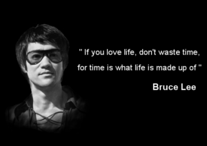 Bruce Lee Quotes on Love