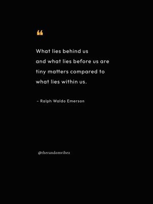 Famous ralph waldo emerson quotes