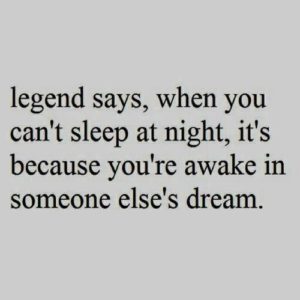 Hilarious Can't Sleep Quotes