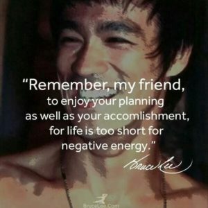 Motivational Bruce Lee Quotes