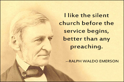 Popular Ralph Waldo Emerson Quotes