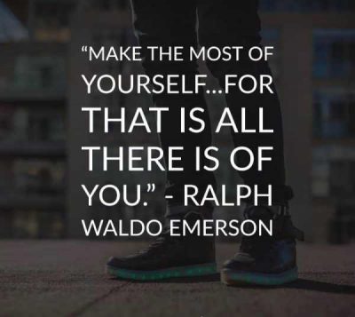 R.W.Emerson Quotes About Purpose Of Life