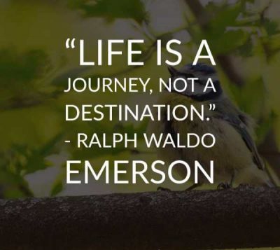 Ralph Waldo Emerson Quotes On Life