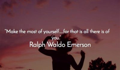 Top Ralph Waldo Emerson Quotes