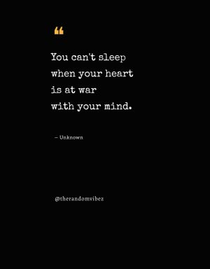 cant sleep quotes images