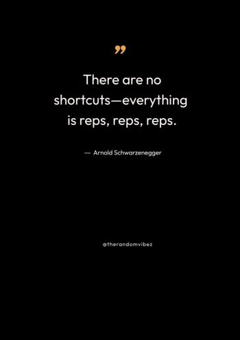 Arnold Schwarzenegger Bodybuilding Quotes