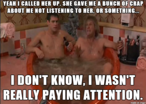 Dumb and Dumber Quote Funny