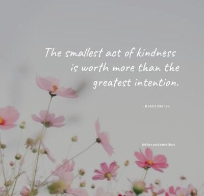 Kindness Quotes Images