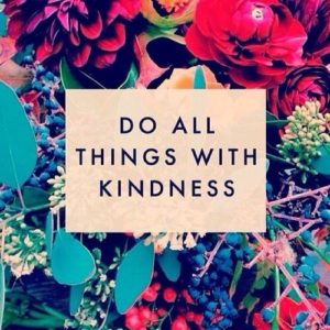 Pictures of Kindness Quotes