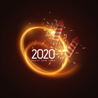 2020 Happy New Year Images