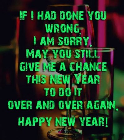 Funny New Year Sayings