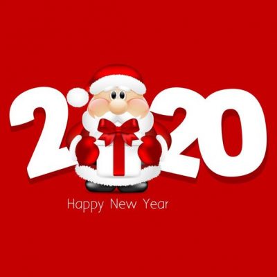 Happy New Year 2020 Animated Images