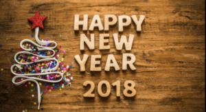 Happy New Year Images 2018