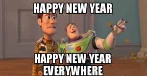 Happy New Year Meme Funny