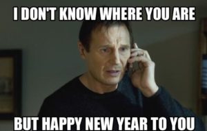 Happy New Year Meme Images