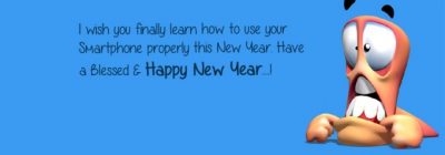 Hilarious New Year Wishes