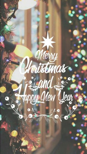 Merry Christmas And Happy New Year Quotes