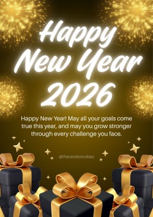 happy new year wishes