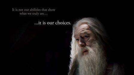 Albus Dumbledore Quote