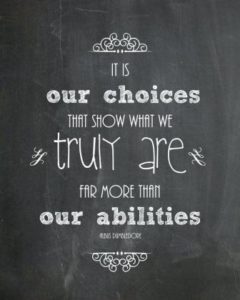 Albus Dumbledore Quotes