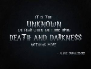 Albus Dumbledore Quotes Wallpaper