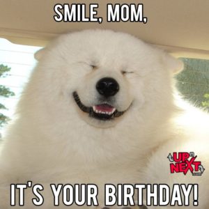 Awesome Happy Birthday Mom Meme