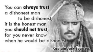 Best Jack Sparrow Quotes
