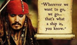 Captain Jack Sparrow Quote