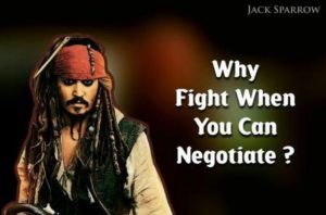 Captain Jack Sparrow Quotes